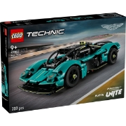 Imagine LEGO TECHNIC ASTON MARTIN VALKYRIE 42208