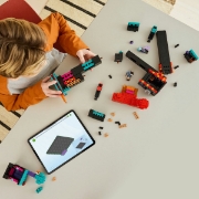 Imagine LEGO MINECRAFT TURNUL ENDERMAN 21279