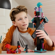 Imagine LEGO MINECRAFT TURNUL ENDERMAN 21279
