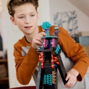 Imagine LEGO MINECRAFT TURNUL ENDERMAN 21279