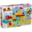 Imagine LEGO DUPLO JOCUL DE LA CASTELUL SALTARETEI 10450