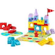 Imagine LEGO DUPLO JOCUL DE LA CASTELUL SALTARETEI 10450