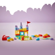 Imagine LEGO DUPLO JOCUL DE LA CASTELUL SALTARETEI 10450