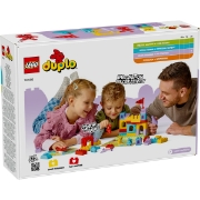 Imagine LEGO DUPLO JOCUL DE LA CASTELUL SALTARETEI 10450