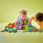 Imagine LEGO DUPLO DINOZAURI PE ROTI 3 IN 1 10451