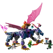 Imagine LEGO NINJAGO MAREA DRAGONITA RONTU 71842