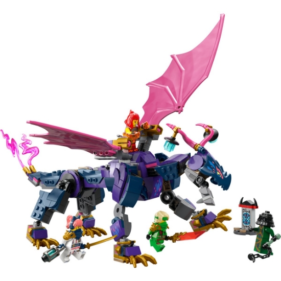 Imagine LEGO NINJAGO MAREA DRAGONITA RONTU 71842