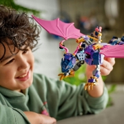 Imagine LEGO NINJAGO MAREA DRAGONITA RONTU 71842