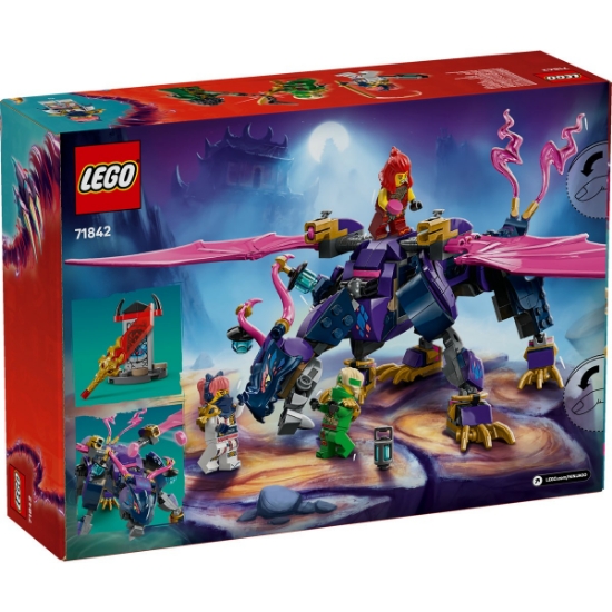 Imagine LEGO NINJAGO MAREA DRAGONITA RONTU 71842