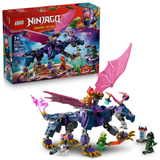 Imagine LEGO NINJAGO MAREA DRAGONITA RONTU 71842