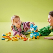 Imagine LEGO DUPLO ANIMALE PE ROTI 3 IN 1 10448