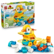 Imagine LEGO DUPLO ANIMALE PE ROTI 3 IN 1 10448