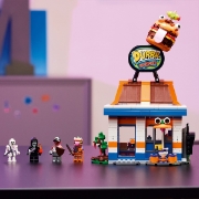 Imagine LEGO FORTNITE RESTAURANTUL DURRR BURGER 77076