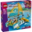 Imagine LEGO FRIENDS CALATORIA AVENTUROASA CU BARCA 42664