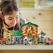 Imagine LEGO FRIENDS FERMA SI GRAJD PENTRU PONEI 42654 