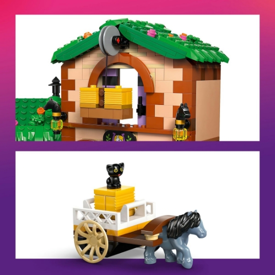 Imagine LEGO FRIENDS FERMA SI GRAJD PENTRU PONEI 42654 