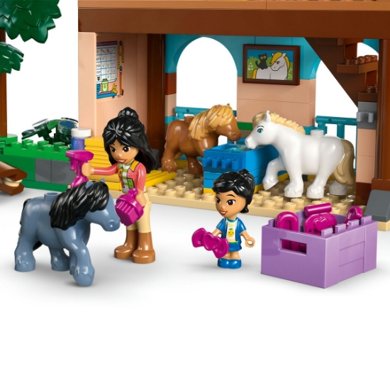 Imagine LEGO FRIENDS FERMA SI GRAJD PENTRU PONEI 42654 