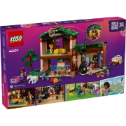 Imagine LEGO FRIENDS FERMA SI GRAJD PENTRU PONEI 42654 