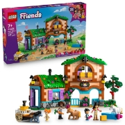 Imagine LEGO FRIENDS FERMA SI GRAJD PENTRU PONEI 42654 