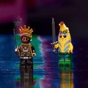Imagine LEGO FORTNITE KLOMBO 77077