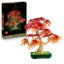 Imagine LEGO BOTANICALS BONSAI DE ARTAR JAPONEZ ROSU 10348