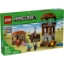 Imagine LEGO MINECRAFT AVANPOSTUL JEFUITORULUI SI DISTRUGATOR 21278