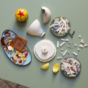 Imagine LEGO IDEAS DISNEY PIXAR LUXO JR 21357