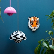 Imagine LEGO ART COLECTIA DE FAUNA TIGRU 31217