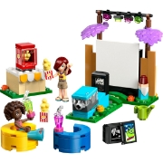 Imagine LEGO FRIENDS SEARA DE FILM A PRIETENIEI 42642