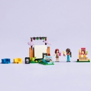 Imagine LEGO FRIENDS SEARA DE FILM A PRIETENIEI 42642