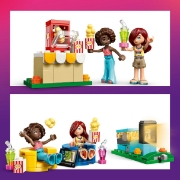 Imagine LEGO FRIENDS SEARA DE FILM A PRIETENIEI 42642