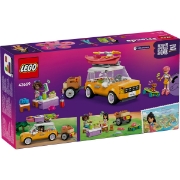 Imagine LEGO FRIENDS MASINA DE CALATORII A PRIETENIEI 42659 