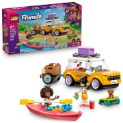 Imagine LEGO FRIENDS MASINA DE CALATORII A PRIETENIEI 42659 