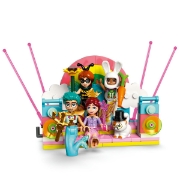 Imagine LEGO FRIENDS BAL MASCAT CU UNICORNUL SI ZANA 42661