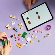 Imagine LEGO FRIENDS LOC DE JOACA PENTRU CATELUSI 42665