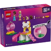 Imagine LEGO FRIENDS LOC DE JOACA PENTRU CATELUSI 42665