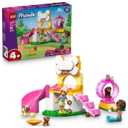 Imagine LEGO FRIENDS LOC DE JOACA PENTRU CATELUSI 42665