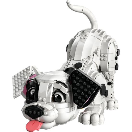 Imagine LEGO DISNEY CATELUS DIN 101 DALMATIENI 43269 