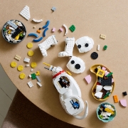 Imagine LEGO DISNEY CATELUS DIN 101 DALMATIENI 43269 