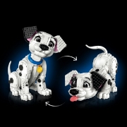 Imagine LEGO DISNEY CATELUS DIN 101 DALMATIENI 43269 