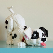 Imagine LEGO DISNEY CATELUS DIN 101 DALMATIENI 43269 