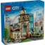 Imagine LEGO CITY GARA CENTRALA 60469