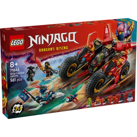 Imagine LEGO NINJAGO VEHICUL DE LUPT NINJA 71844