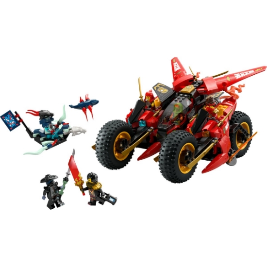 Imagine LEGO NINJAGO VEHICUL DE LUPT NINJA 71844