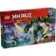 Imagine LEGO NINJAGO ROBOTUL AVION CU REACTIE AL LUI LLOYD 71845 