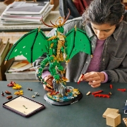 Imagine LEGO NINJAGO DRAGONUL GARDIAN 71847