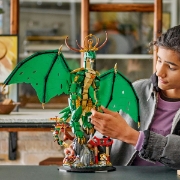 Imagine LEGO NINJAGO DRAGONUL GARDIAN 71847
