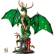 Imagine LEGO NINJAGO DRAGONUL GARDIAN 71847