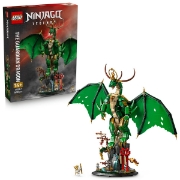 Imagine LEGO NINJAGO DRAGONUL GARDIAN 71847