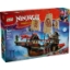 Imagine LEGO NINJAGO NAVA BOUNTY A TEMPLULUI 71848 
